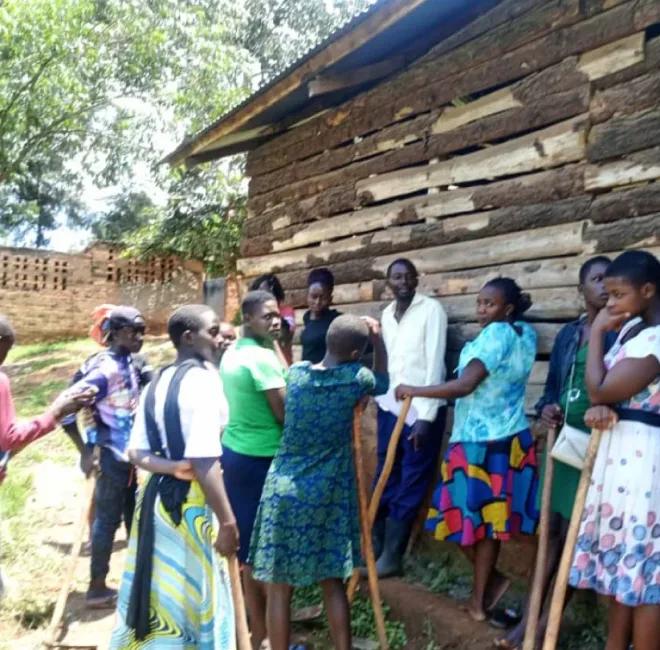 Youth-out-of-school-attend-farming-lessons-at-Golden-treasure school